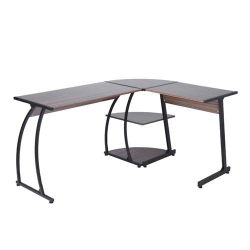 עמדת עבודה פינתית דגם קנטה מבית HOMAX