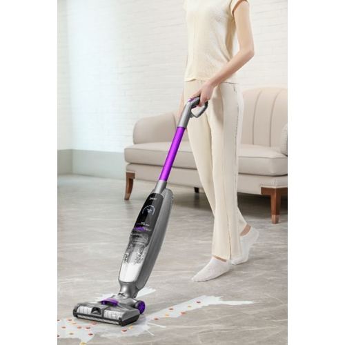 שואב אבק אלחוטי ושוטף רצפות דגם JIMMY HW8 Pro