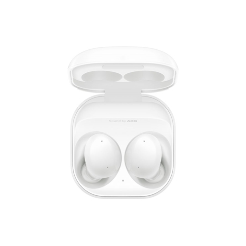 אוזניות סמסונג גלקסי Samsung Buds 2 צבע לבן