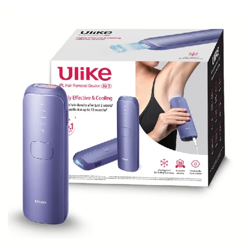 מכשיר להסרת שיער ULIKE AIR3 IPL