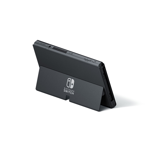 קונסולה נינטנדו דגם Nintendo Switch OLED כחול/אדום