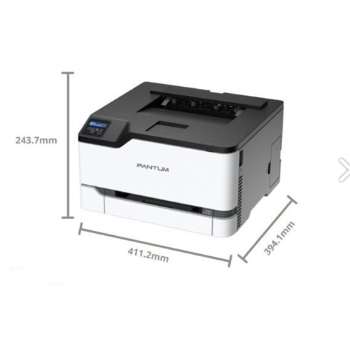 מדפסת צבעונית לייזר חוטית+אלחוטית PANTUM CP2200DW