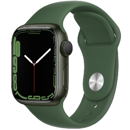 שעון חכם Apple Watch Series 7 GPS 41mm ירוק