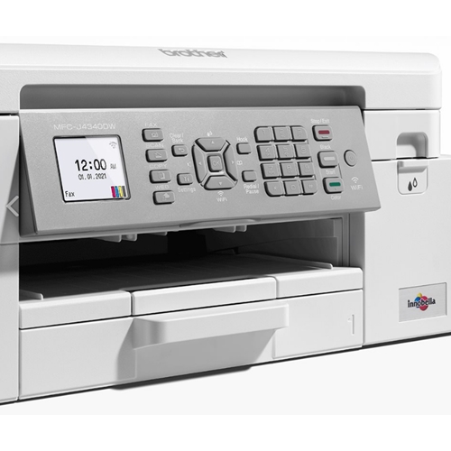 מדפסת ברדר דיו משולבת Brother MFCJ4340DW