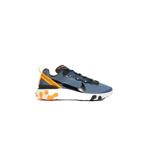 נעלי ריצה Nike לגברים דגם React Element 55