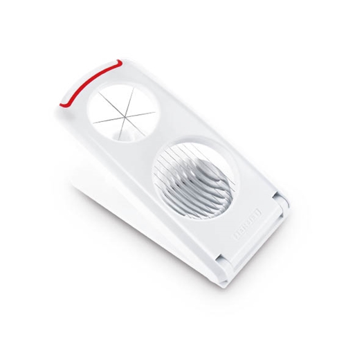 פורס ביצים 2 ב 1 לחיתוך פרוסות ושישיות LEIFHEIT