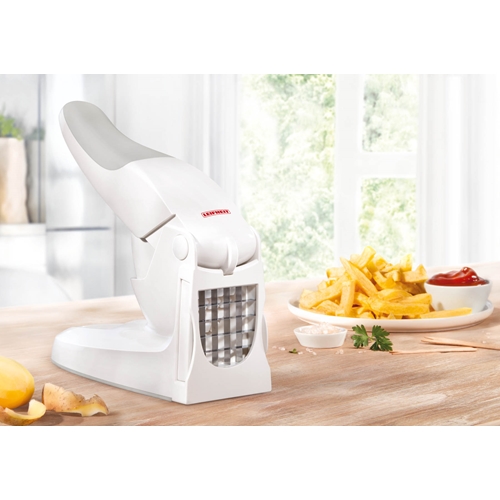 חותך צ'יפס וקוביות + סכין רצועות 10 מ"מ + 12 מ"מ