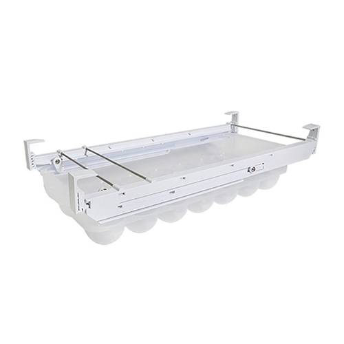 2 אירגוניות אחסון אוניברסליות מותאמת לביצים