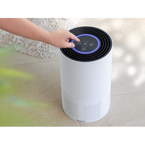 מסנן אויר חכם אוטומטי Airfresh Clean 400