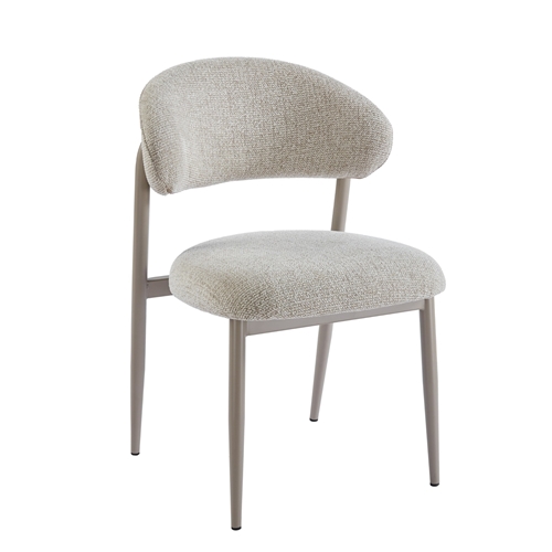 זוג כיסאות מעוצבים לפינת אוכל דגם לירז HOME DECOR