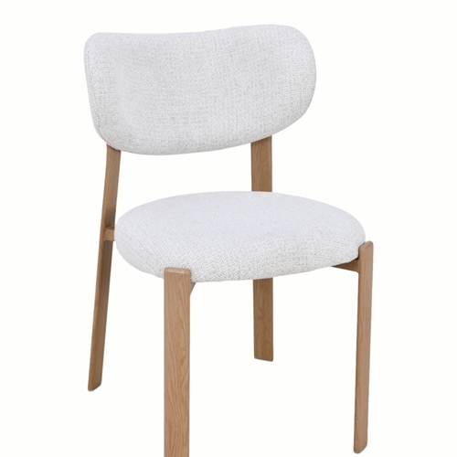 זוג כיסאות לפינת אוכל דגם אלכס מבית HOME DECOR