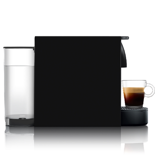 מכונת קפה NESPRESSO C30 אסנזה מיני צבע שחור מט