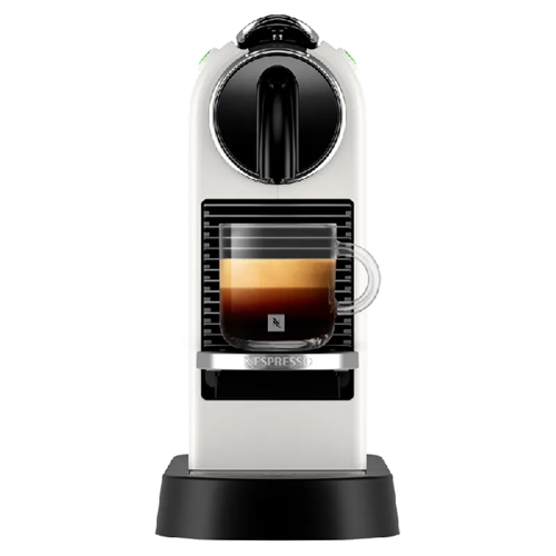 מכונת קפה נספרסו NESPRESSO D113-IL-WH-NE2 לבן שמנת