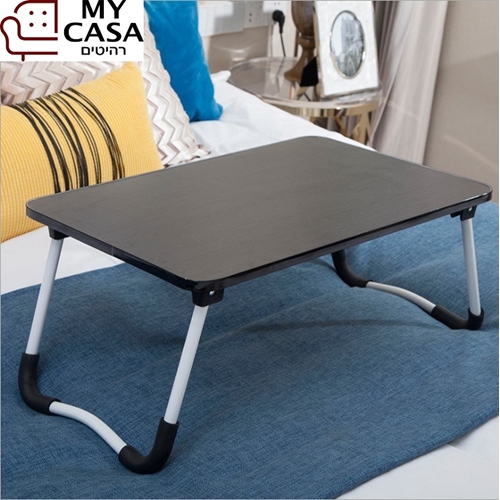 שולחן נייד מתקפל בקלות דגם CLEAR