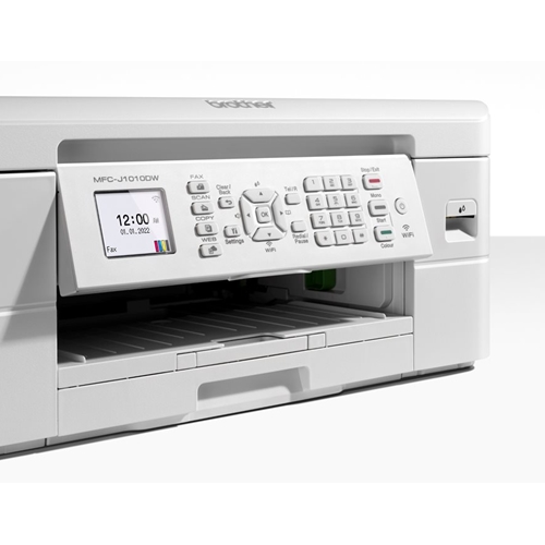 מדפסת ברדר משולבת Brother MFC-J1010DW
