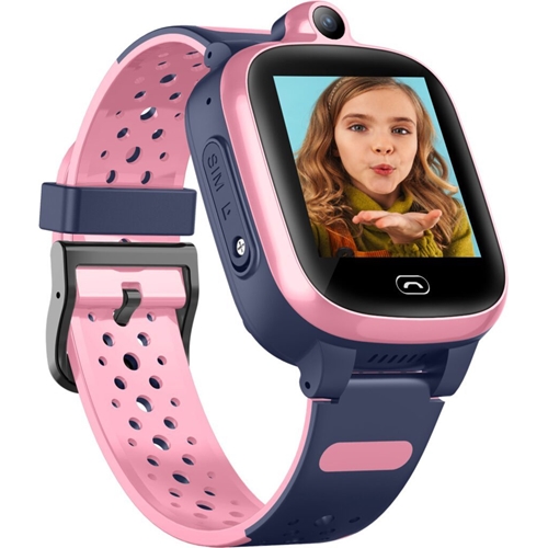 שעון טלפון חכם ומתקדם לילדים KIDI VIDEO SIM 4G