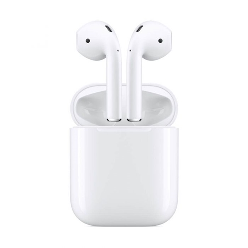 אוזניות אלחוטיות 2 Apple AirPods
