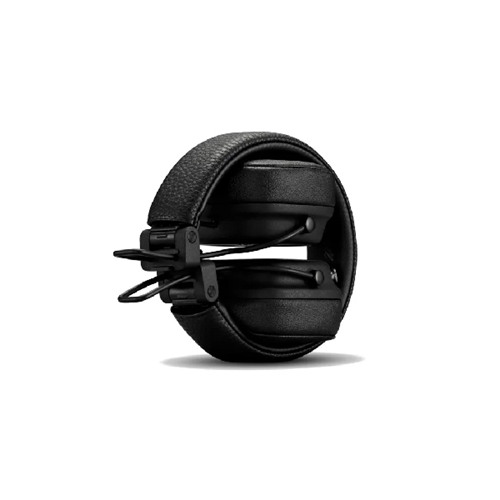 אוזניות אלחוטיות דגם Marshall Major IV מארשל שחור