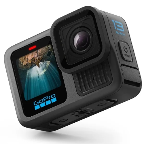מצלמת אקסטרים GoPro HERO 13 Accessory Bundle