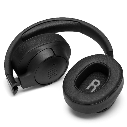 אוזניות אלחוטיות JBL TUNE T700BT שחור