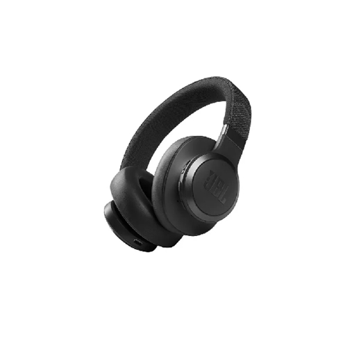 אוזניות קשת אלחוטיות דגם JBL LIVE 660NC