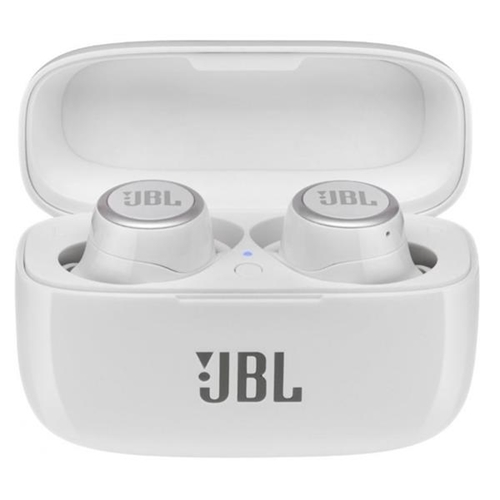 אוזניות אלחוטיות JBL LIVE 300TWS לבן