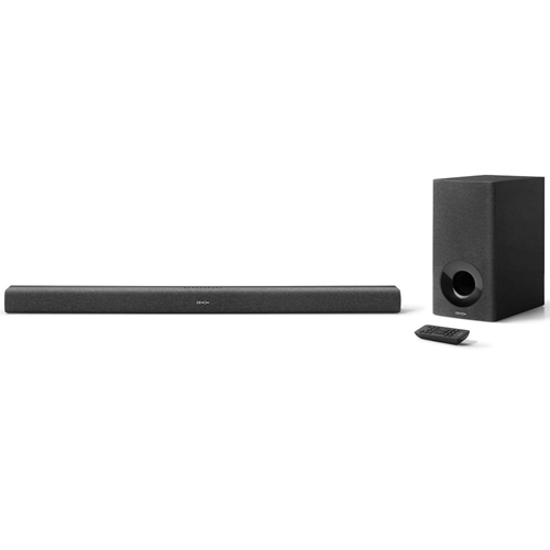 מקרן קול כולל סאבוופר אלחוטי Denon DHT-S416