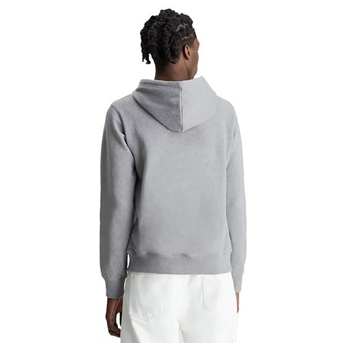 קפוצ'ון Calvin Klein לגברים דגם Logo French Terry