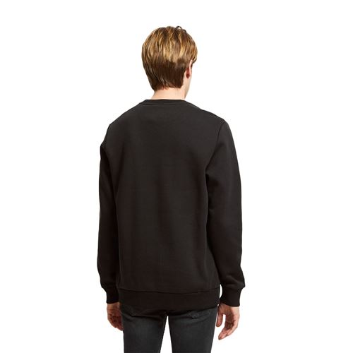 סווטשירט Calvin Klein לגברים דגם Camo Monogram