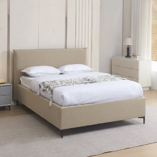 מיטה זוגית מעוצבת 140x190 מעץ גלורי 140 HOME DECOR