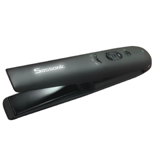 מחליק שיער אלחוטי SASSONIC ESE-800