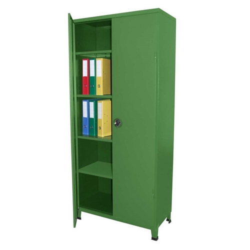 ארון מתכת 2 דלתות דגם 6586