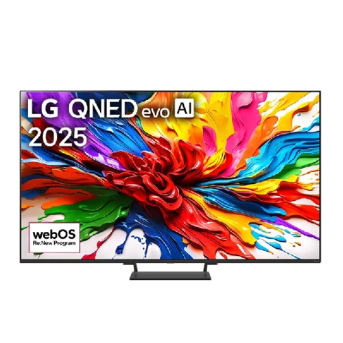 טלוויזיה חכמה "75 LG 75QNED93A6A 4K
