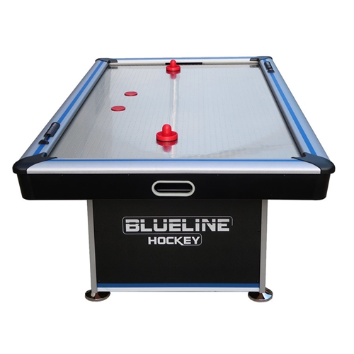 שולחן הוקי 7 פיט BLUE LINE משטח אלומניום