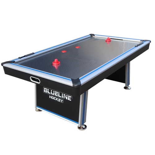 שולחן הוקי 6 פיט משטח אלומיניום BLUE LINE