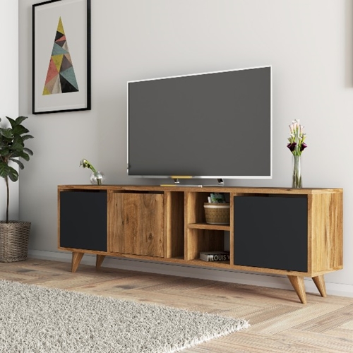 מזנון טלוויזיה מעוצב ברוחב 150 ס"מ Tudo Design