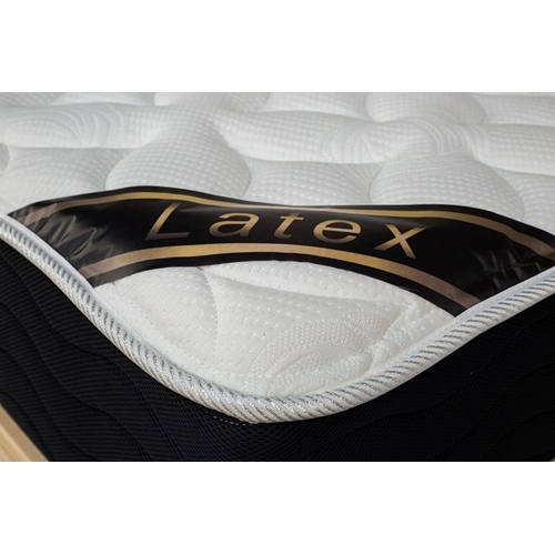 מזרון זוגי אורתופדי לטקס 190*140 דגם B-SLEEP PLUS