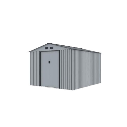 מחסן מתכת פרמיום דגם Garden Top 2.77X3.19 G910