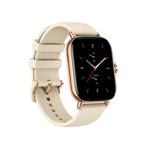 שעון חכם AMAZFIT GTS 2 זהב