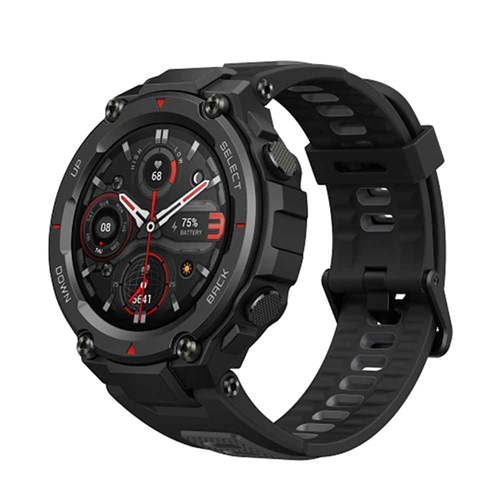 שעון חכם AMAZFIT T-Rex Pro שחור