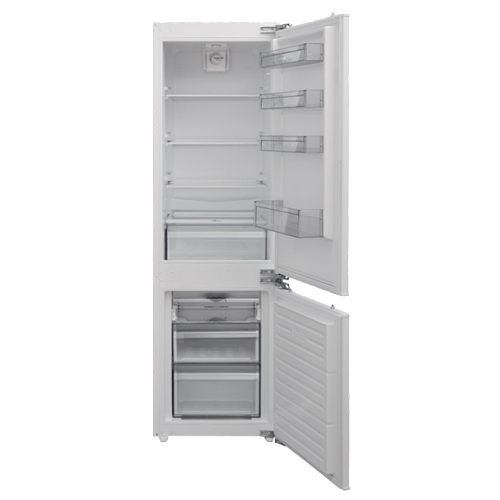 מקרר אינטגרלי מקפיא תחתון (צד שמאל)  Lyvent RF 376