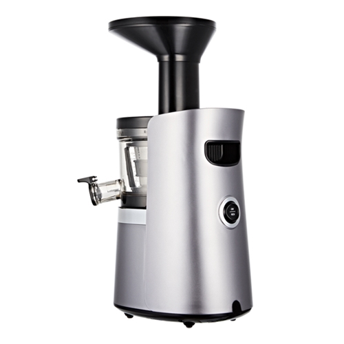 מסחטת מיצים איטית  HUROM S13 גוון כסוף