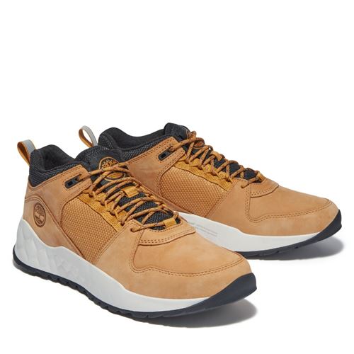 נעלי סניקרס Timberland לגברים דגם Brooklyn