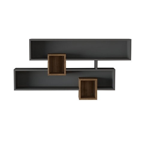 מדף מעוצב דגם Karen מבית HOMAX