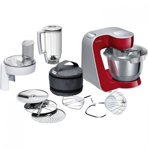 מיקסר בוש Bosch MUM58720 אדום
