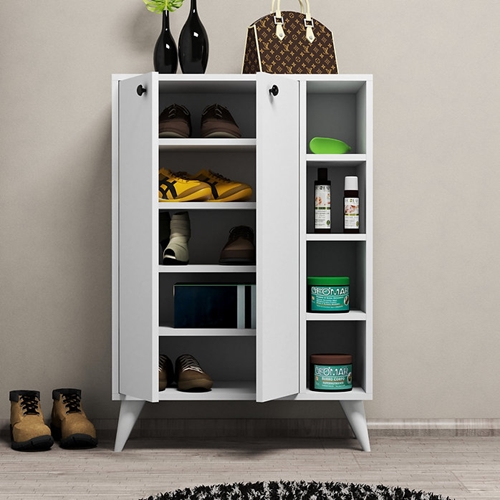 ארון נעליים מעוצב דגם Multi 1810 מבית HOMAX