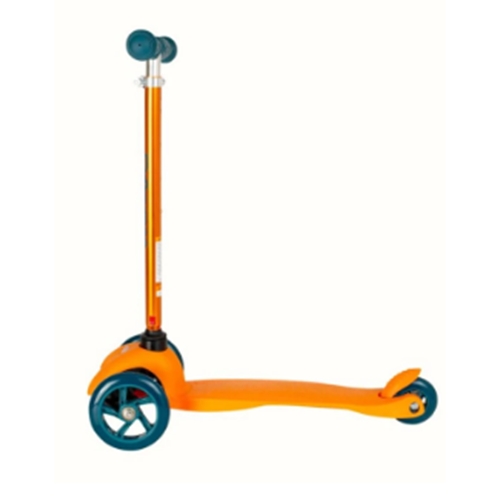 קורקינט 3 גלגלים לילדים כתום RETROSPEC