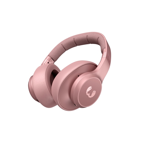 אוזניות אלחוטיות דגם Fresh n' Rebel Clam ורוד