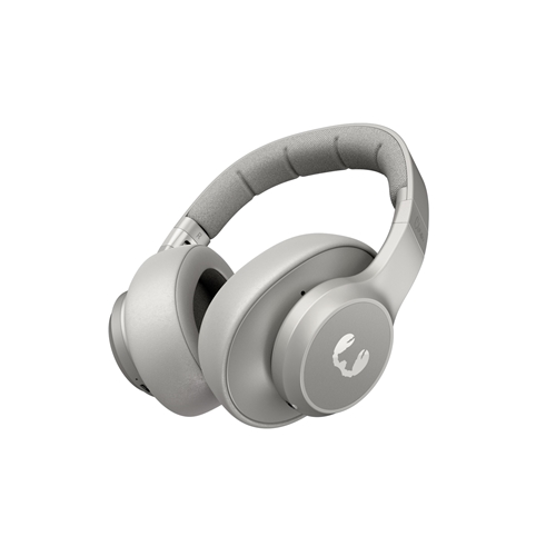 אוזניות אלחוטיות דגם Fresh n' Rebel Clam כסוף