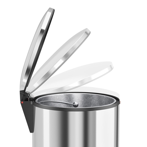 פח אשפה למטבח 44 ליטר עם טריקה שקטה